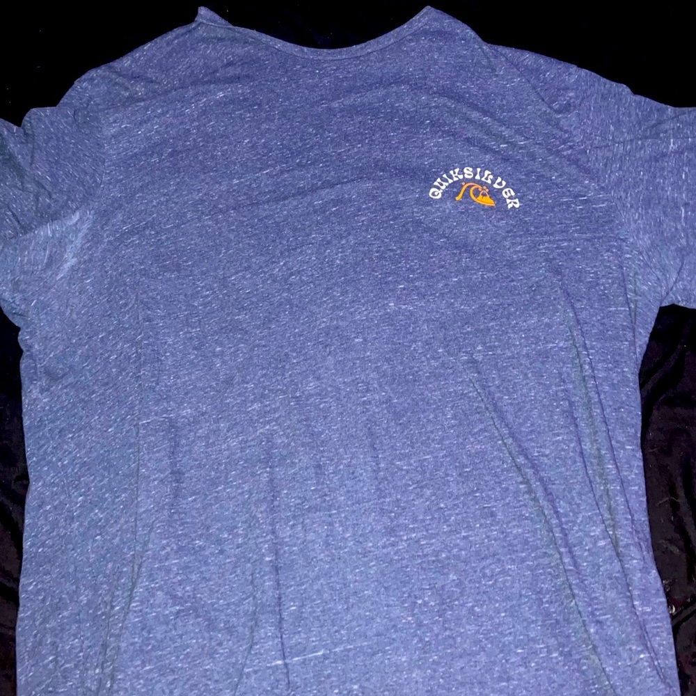 2XL Quicksilver Tee